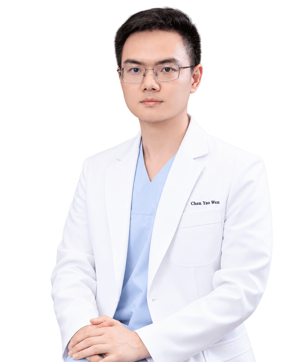 陈耀文医生 · 主治医师